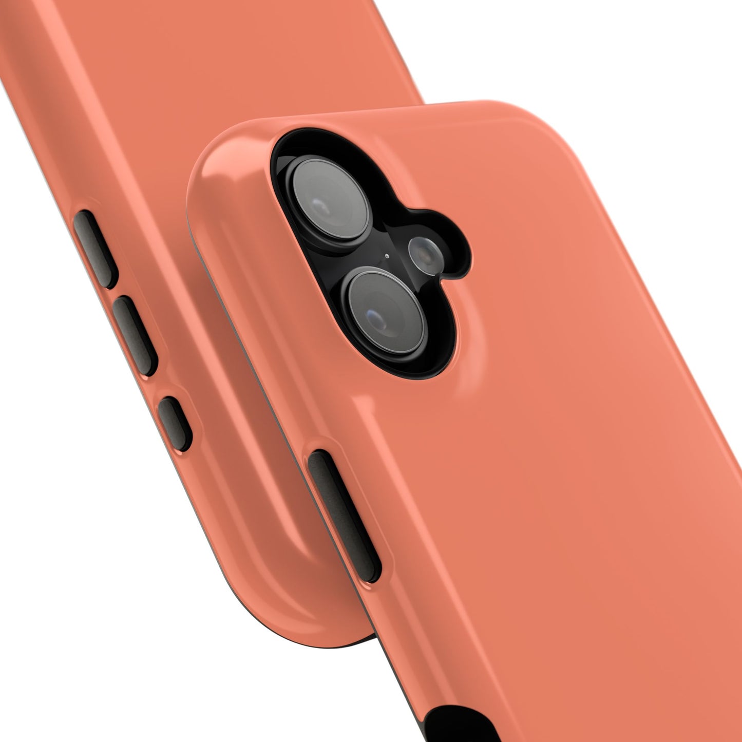 Dark Coral Phone Case