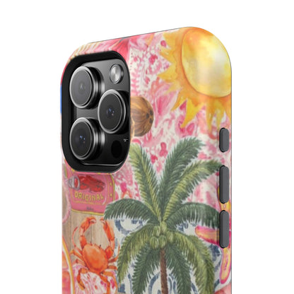 Tropic Sands x Bella Skye Phone Case