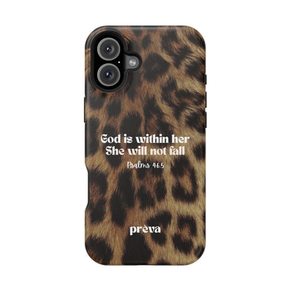 Leopard Verse x Reese Phone Case