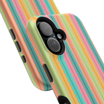 Surf Stripes Phone Case