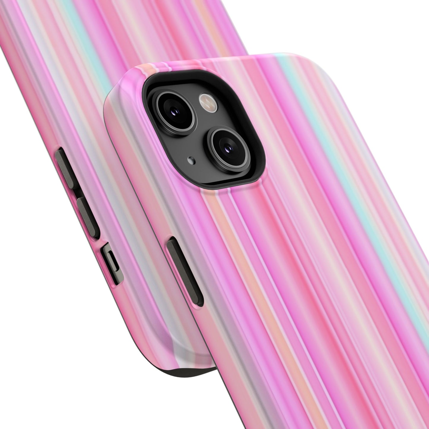Candy Stripes Phone Case