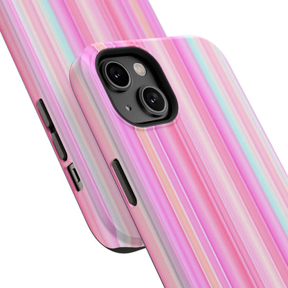 Candy Stripes Phone Case
