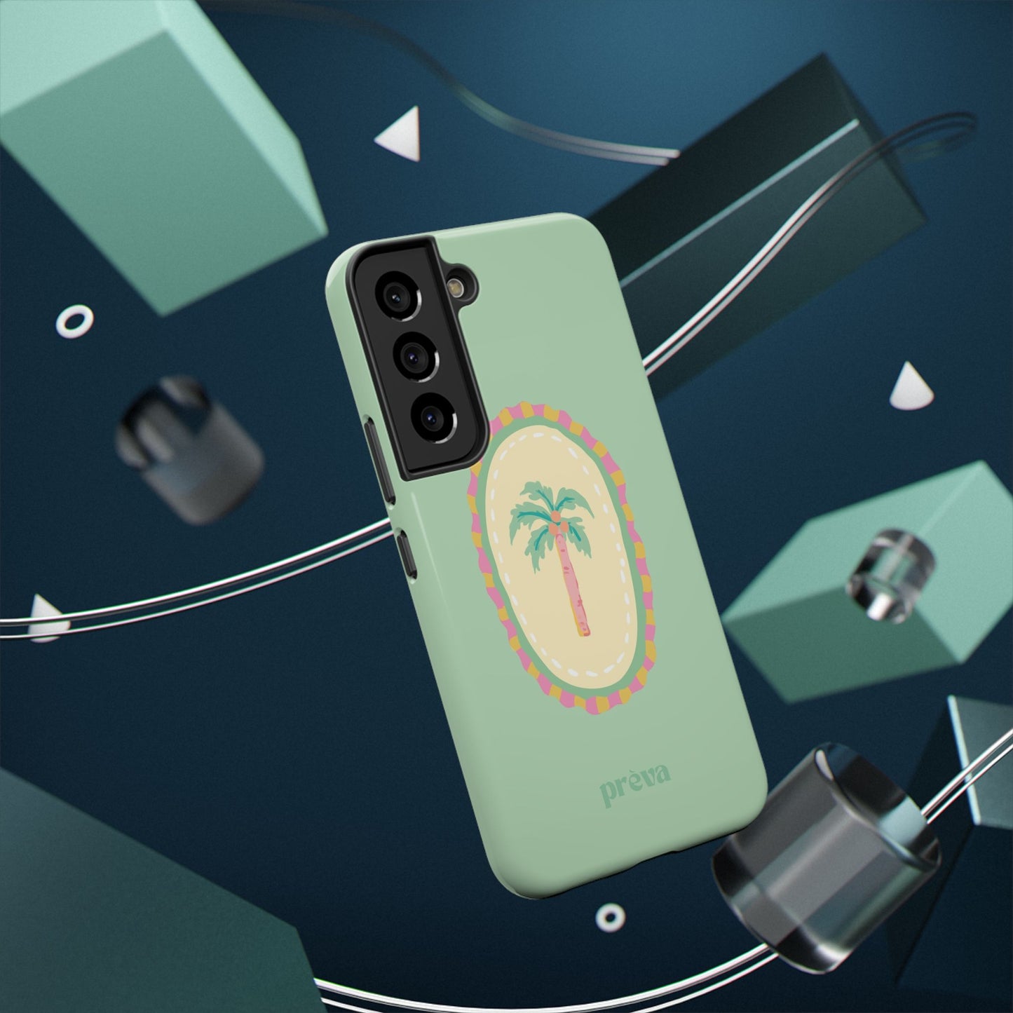 Palm Frames Phone Case