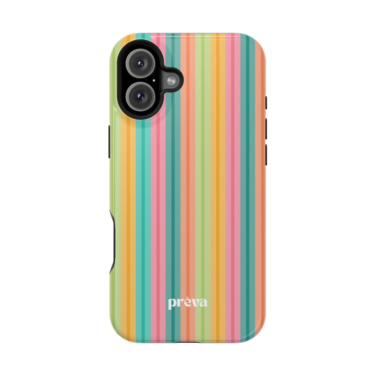 Surf Stripes Phone Case