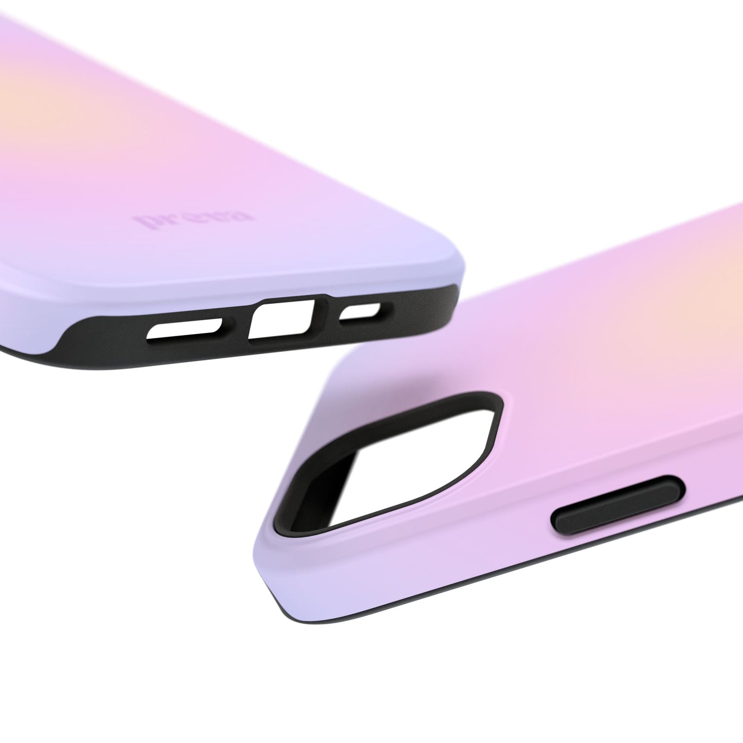 Lavendar Aura Phone Case