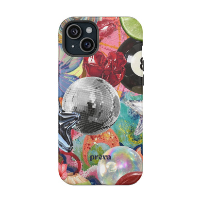 Disco Pop Phone Case