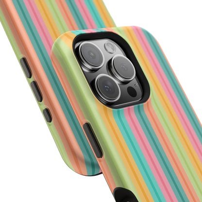 Surf Stripes Phone Case