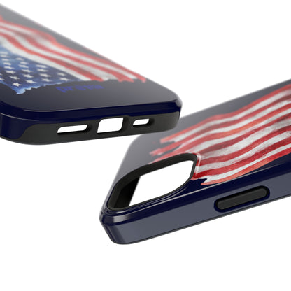 Stars and Stripes Phone Case