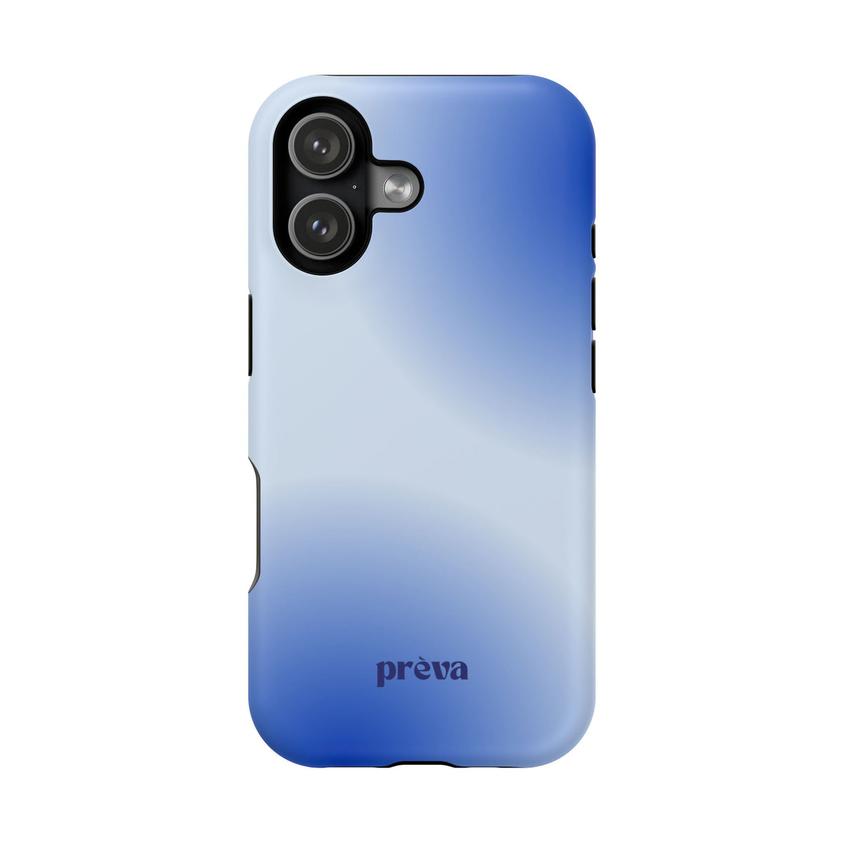 Blue Aura Phone Case