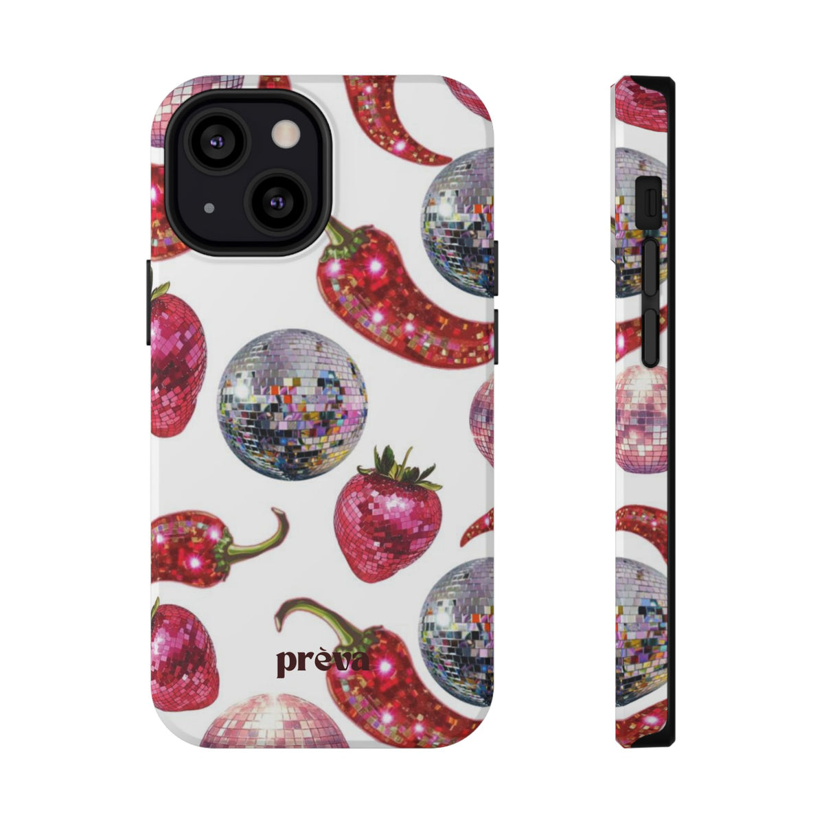 Dance Pepper Phone Case