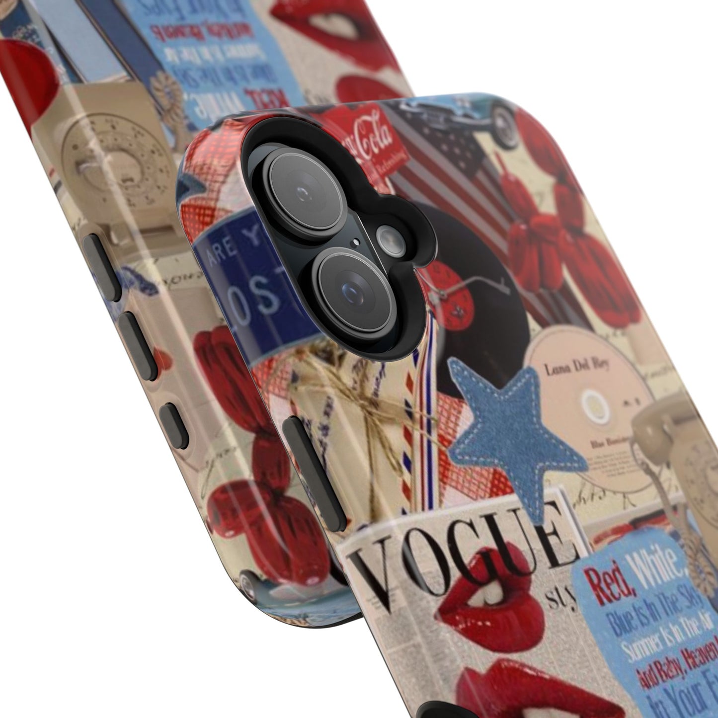 Patriotic Vintage Phone Case