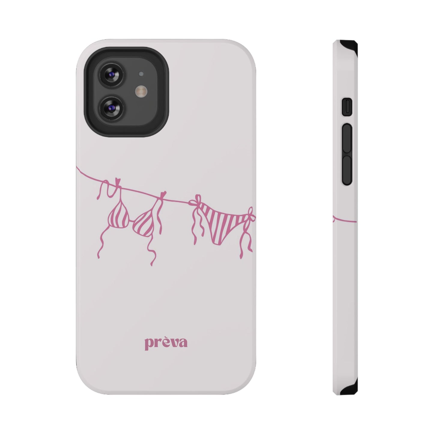 Pink Bikini Phone Case