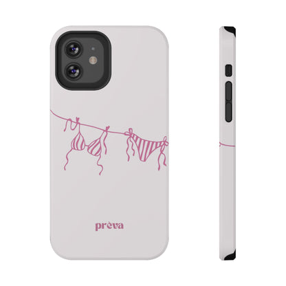 Pink Bikini Phone Case