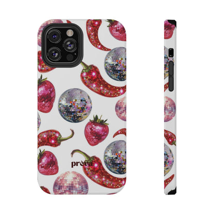 Dance Pepper Phone Case