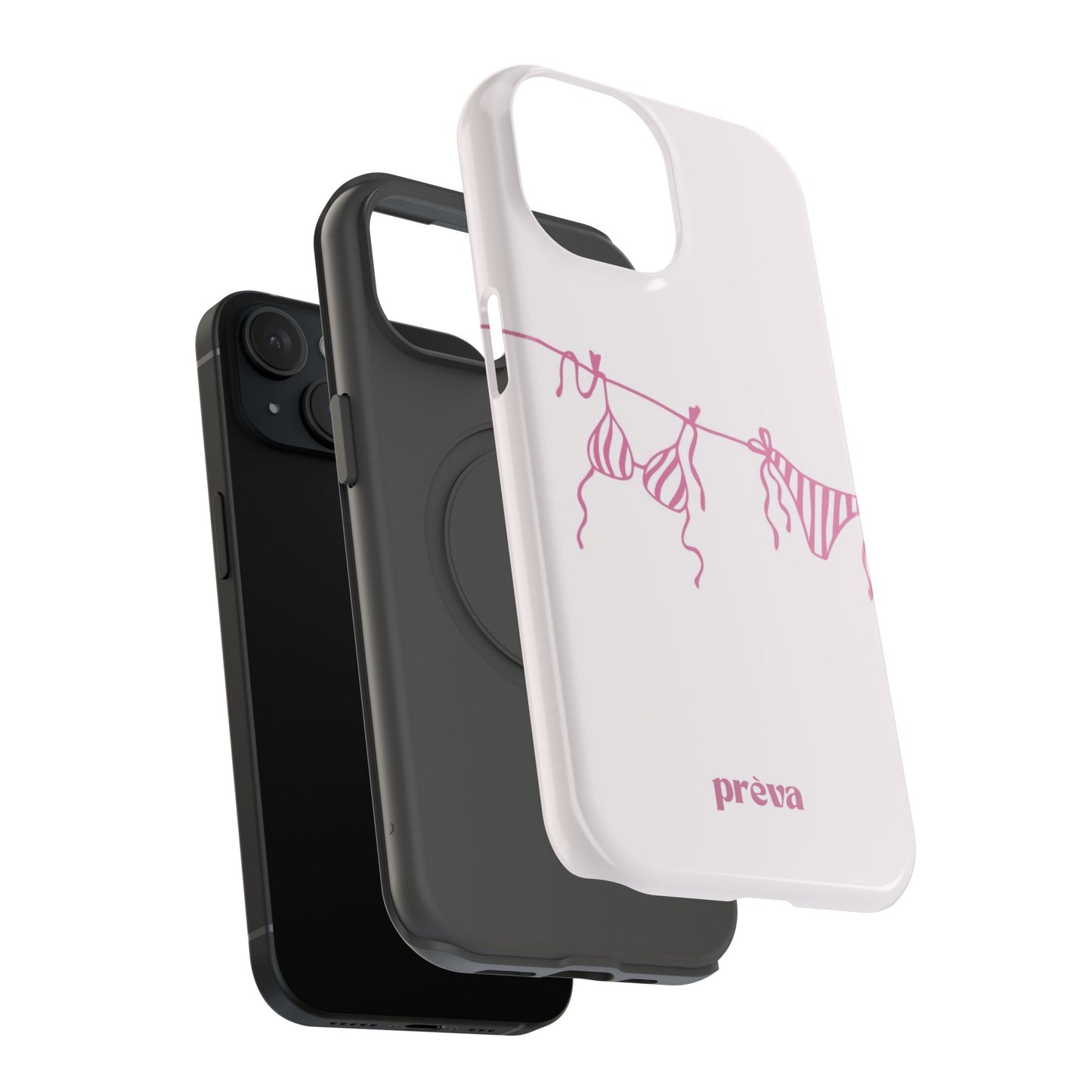 Pink Bikini Phone Case