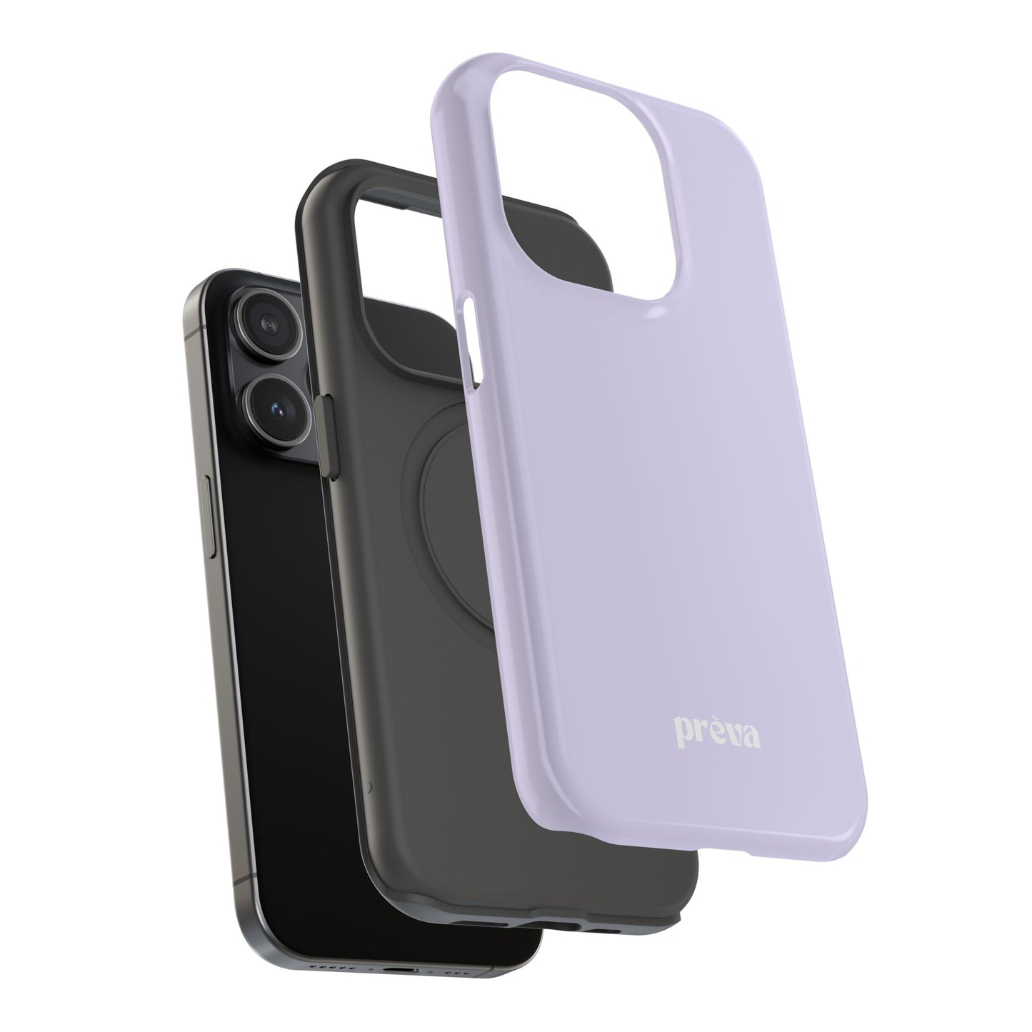 Lavendar Phone Case