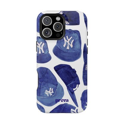 Yankees Cap Phone Case