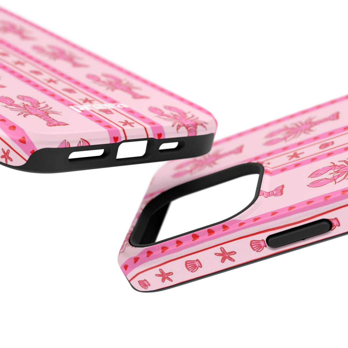 Pink Lobster Phone Case