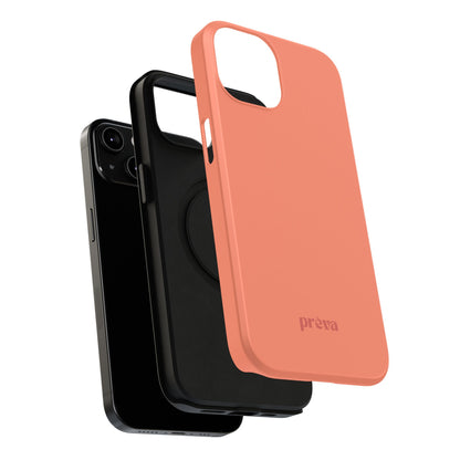 Dark Coral Phone Case