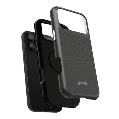 Scaly Black Phone Case