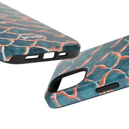 Fish Scale Phone Case
