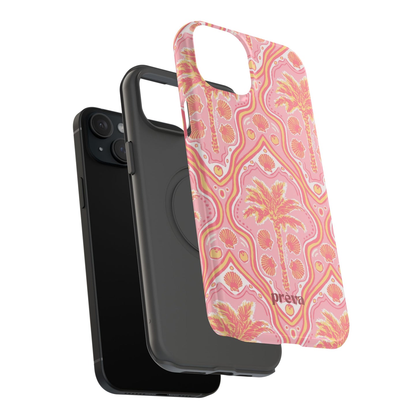 Palm Shells Phone Case