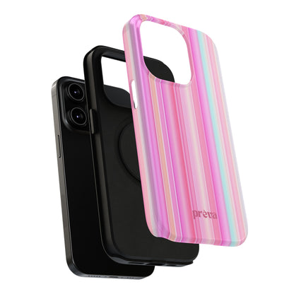 Candy Stripes Phone Case