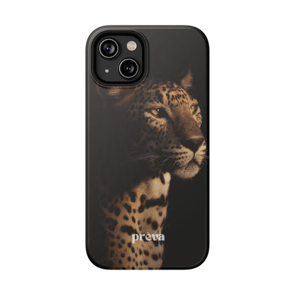 Sun Leopard Phone Case