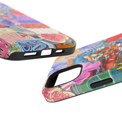 Floral Coast Phone Case