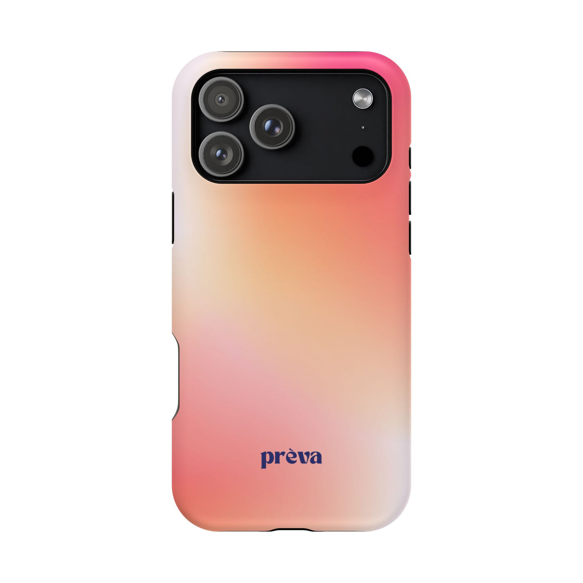 Sunset Aura Phone Case