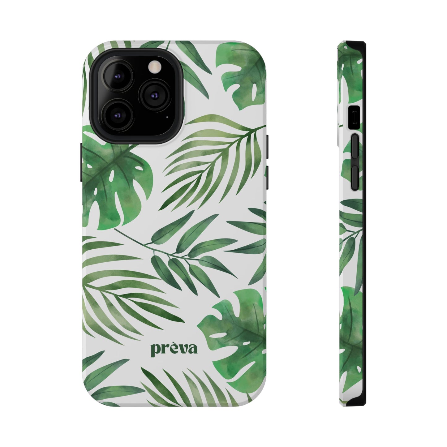 Leaf Tropic Phone Case