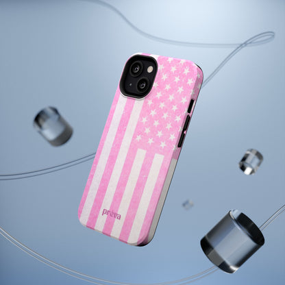 Pink Patriot Phone Case