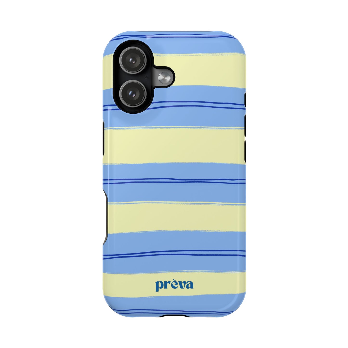 East Coast Stripes Phone Case
