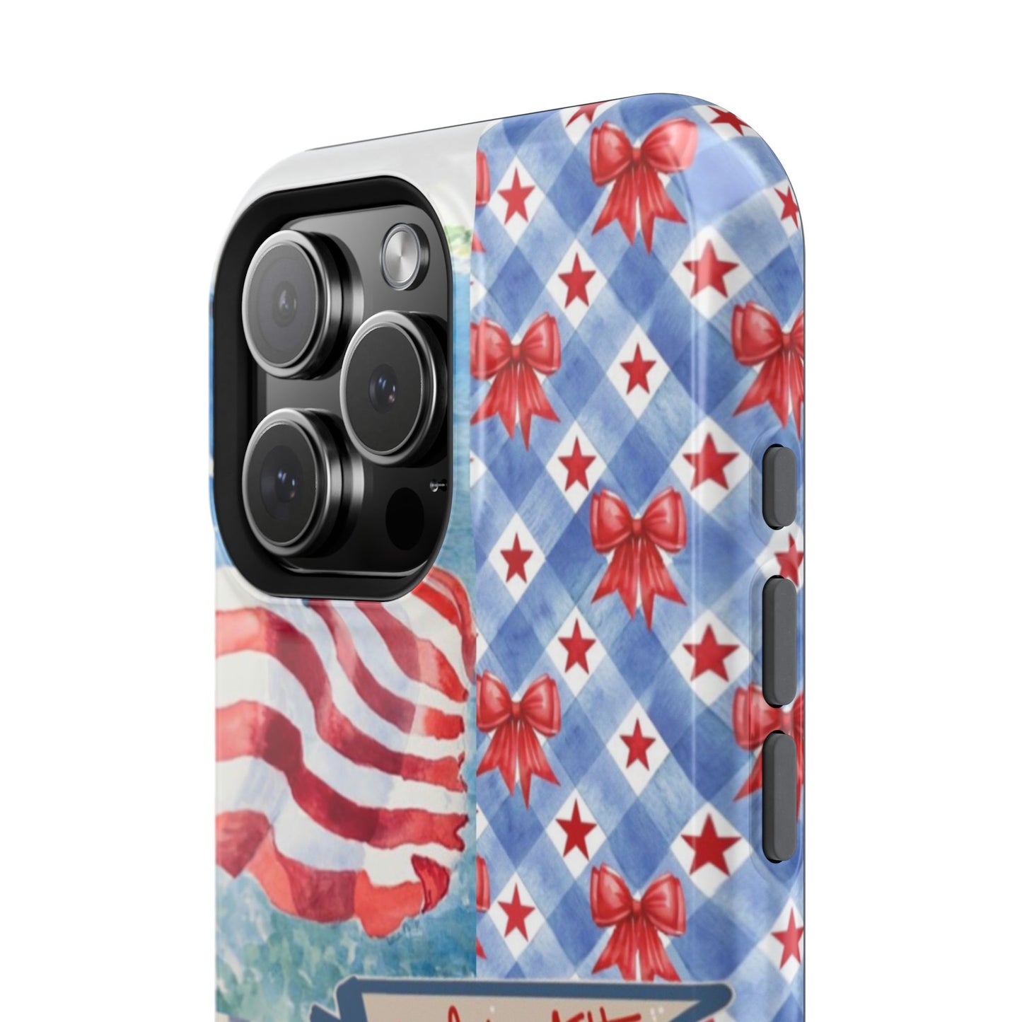 Land of the Free Phone Case