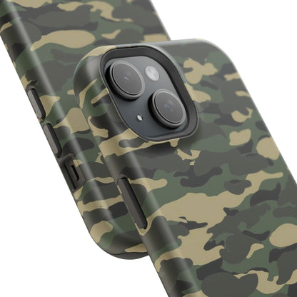 Military Camo Phone Case