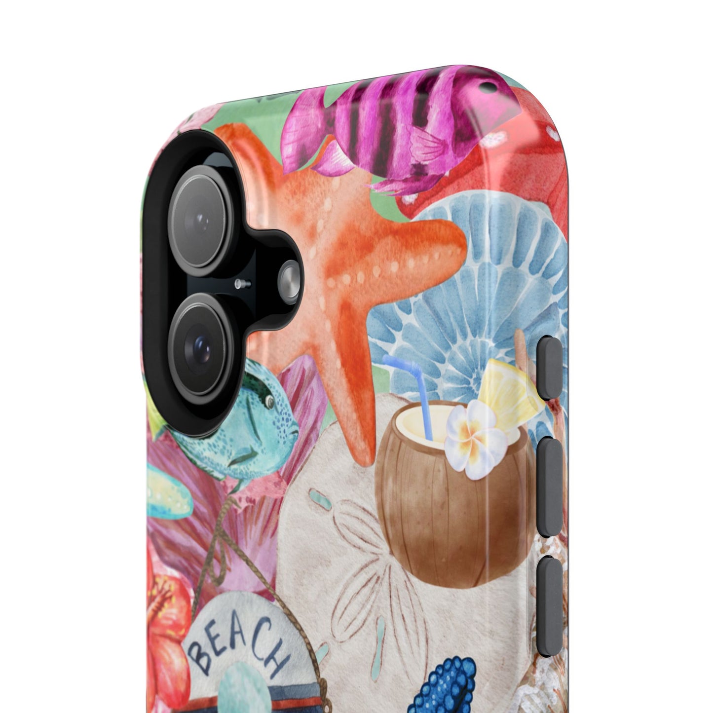 Beach House Phone Case