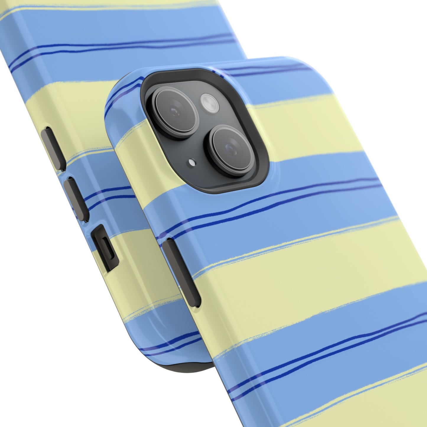 East Coast Stripes Phone Case