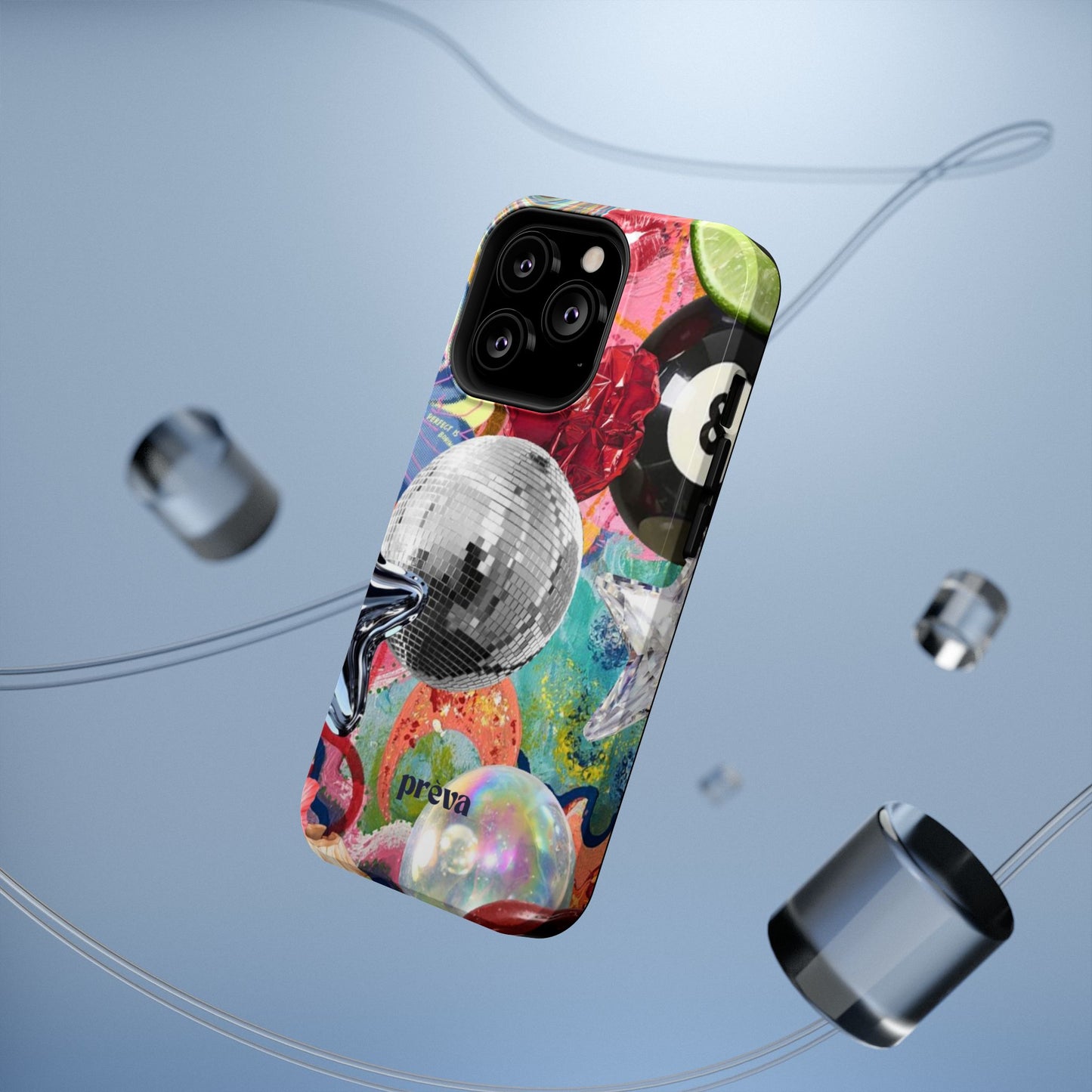 Disco Pop Phone Case