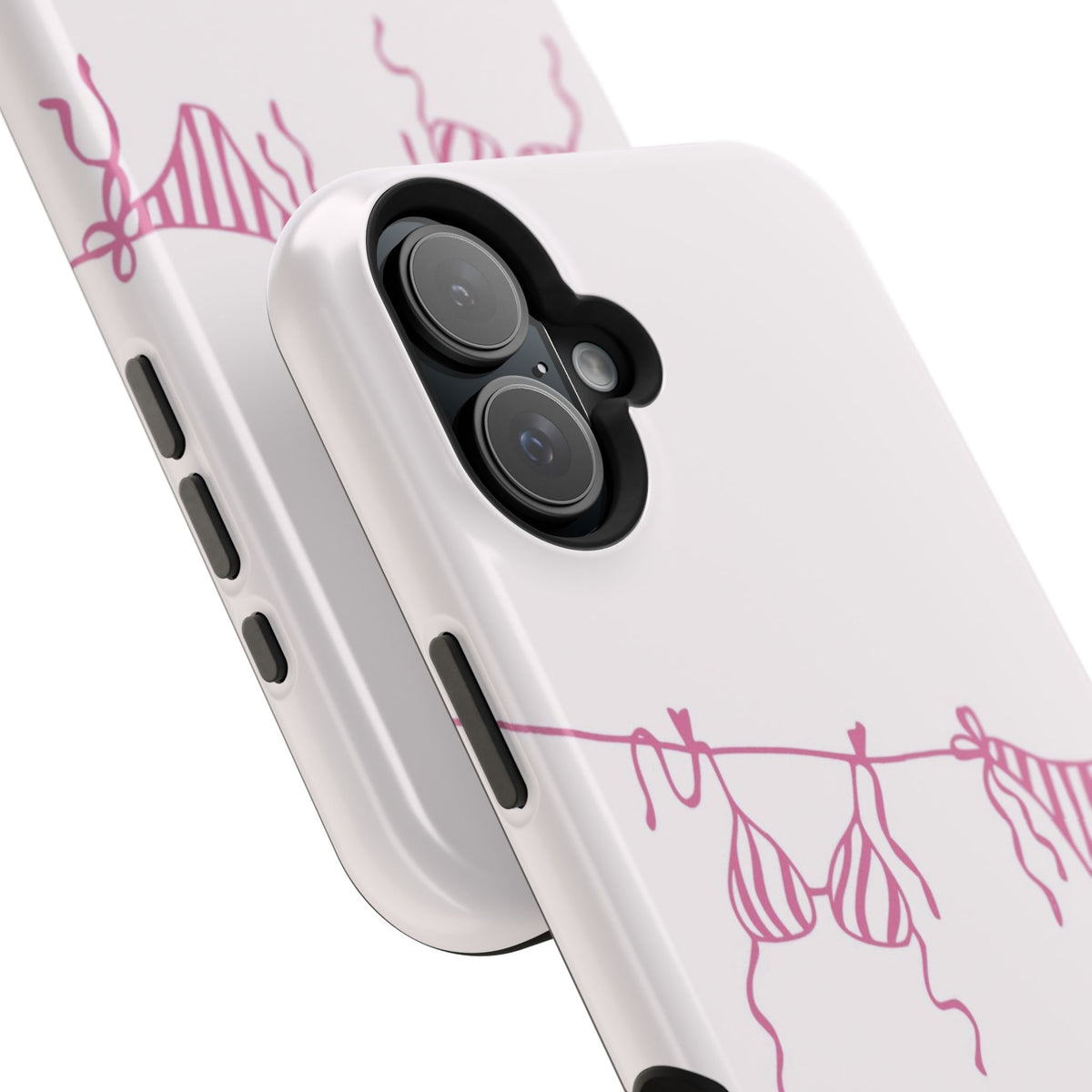 Pink Bikini Phone Case