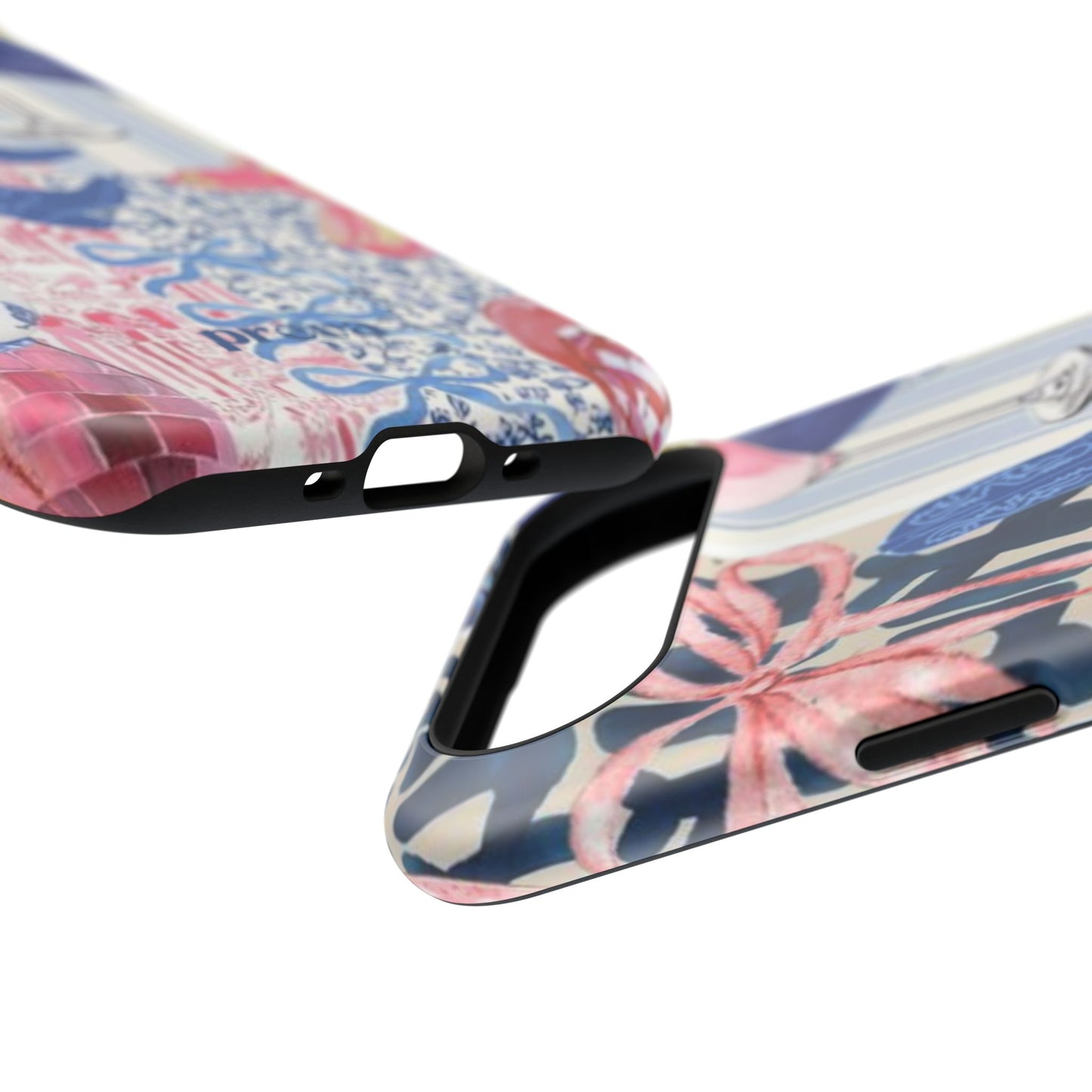 Boot Down Collage Phone Case