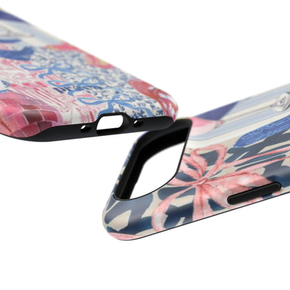 Boot Down Collage Phone Case