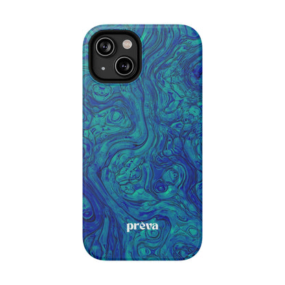 Blue Marble Phone Case