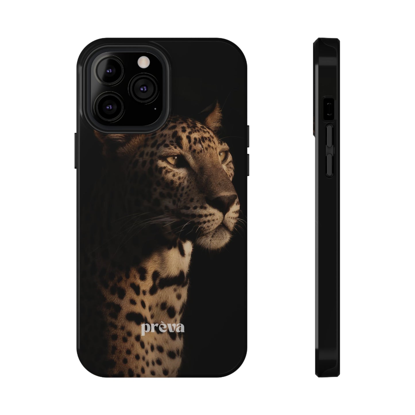 Sun Leopard Phone Case