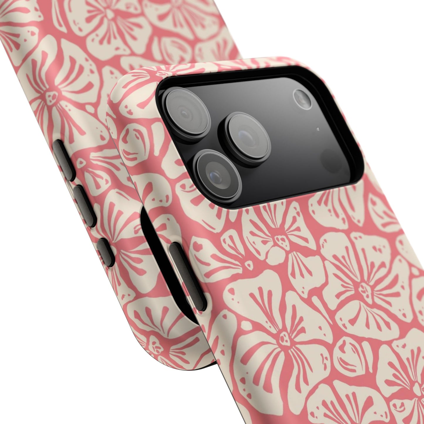 Floral Hibiscus Phone Case