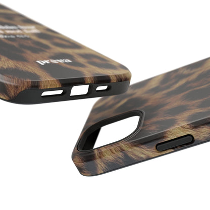Leopard Verse x Reese Phone Case
