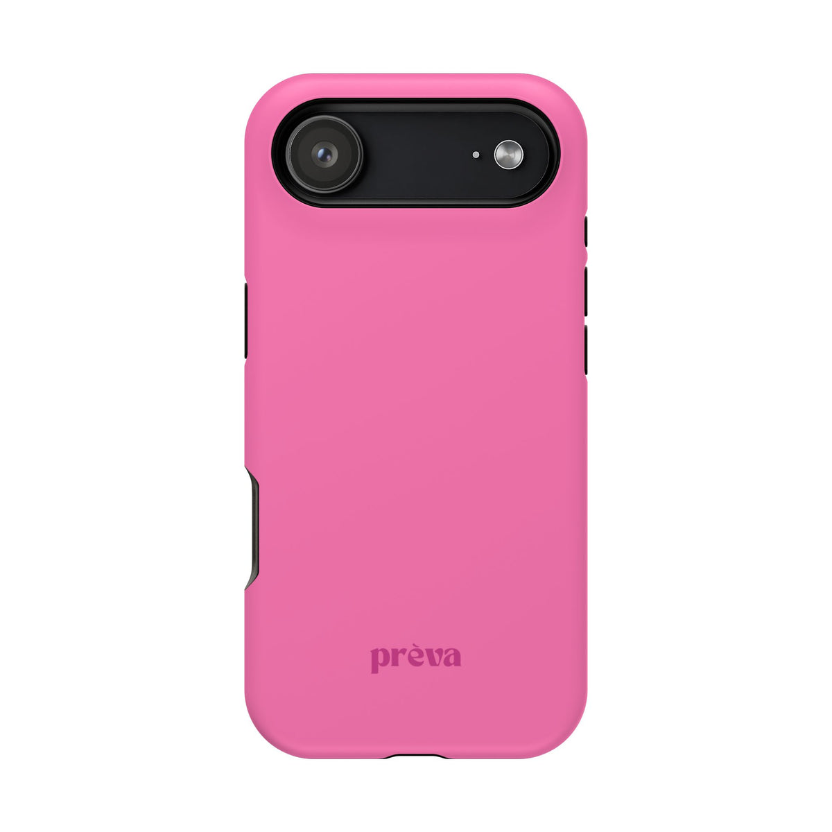 Dark Pink Phone Case