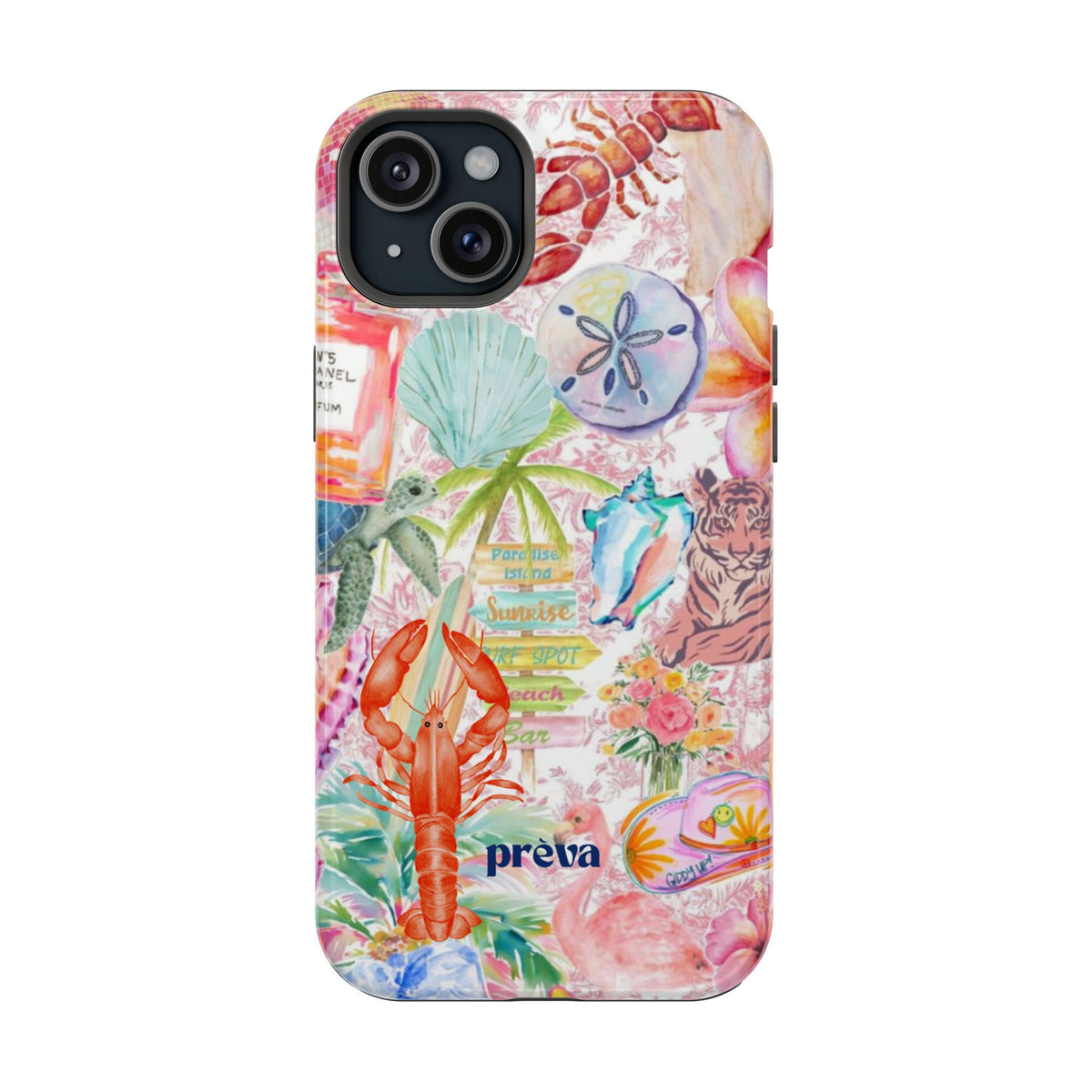 Lobster Shores x Jenna Kollmann Phone Case