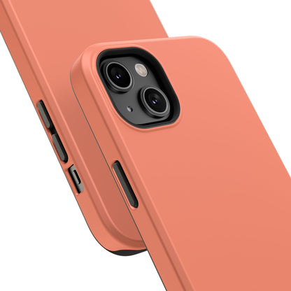Dark Coral Phone Case