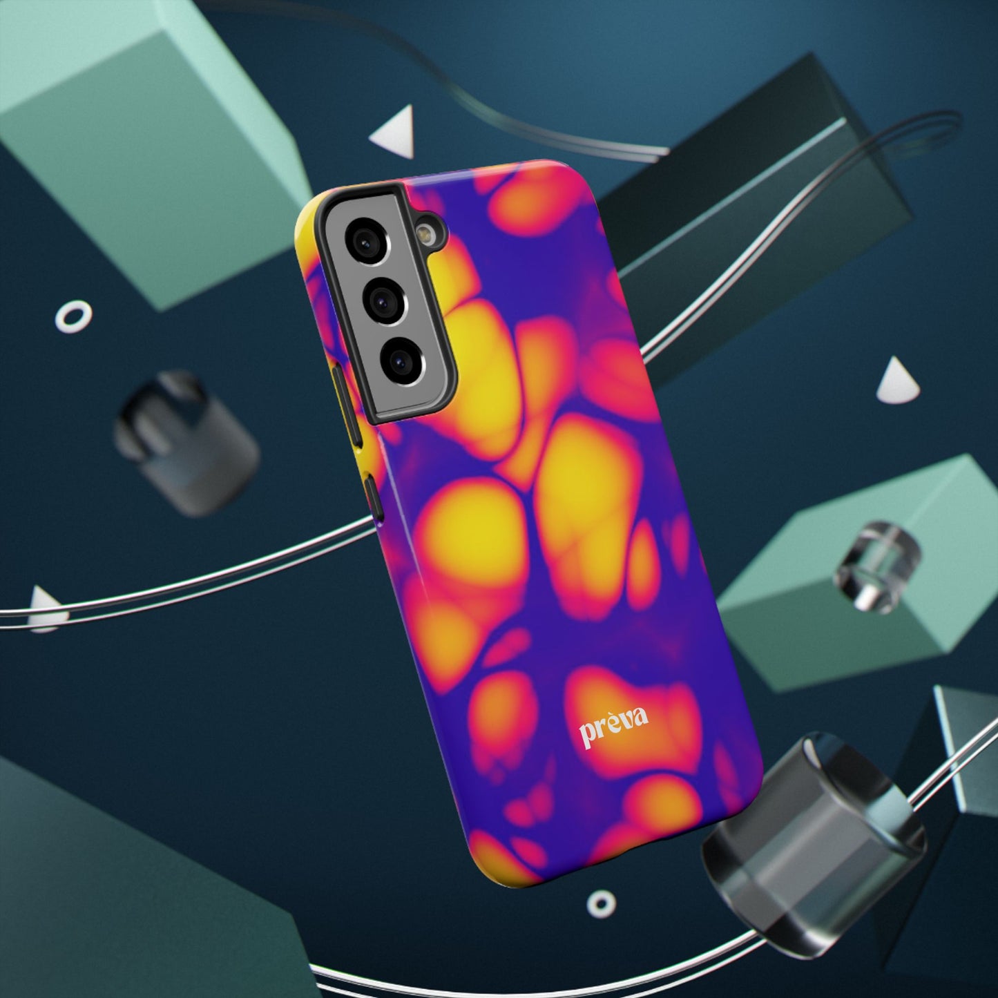 Heatmap Phone Case