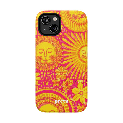 Aloha Sun Phone Case